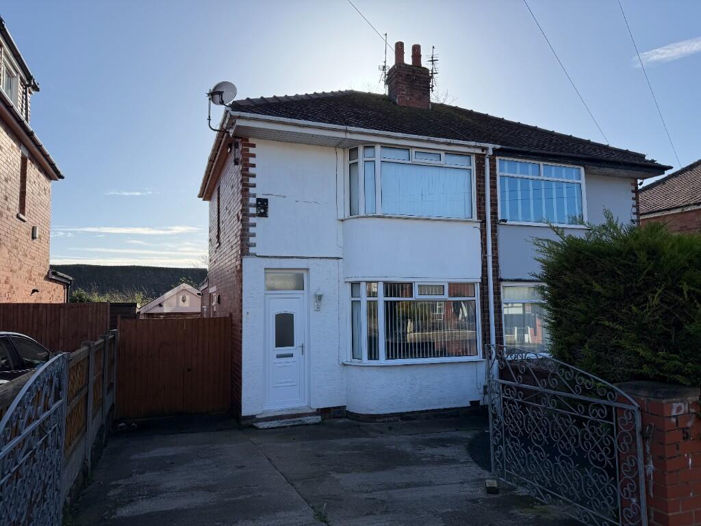 Main image of property: Carson Road, Blackpool, Lancashire, FY4