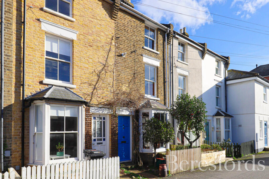 Main image of property: Chapel Road, Burnham-on-Crouch, CM0