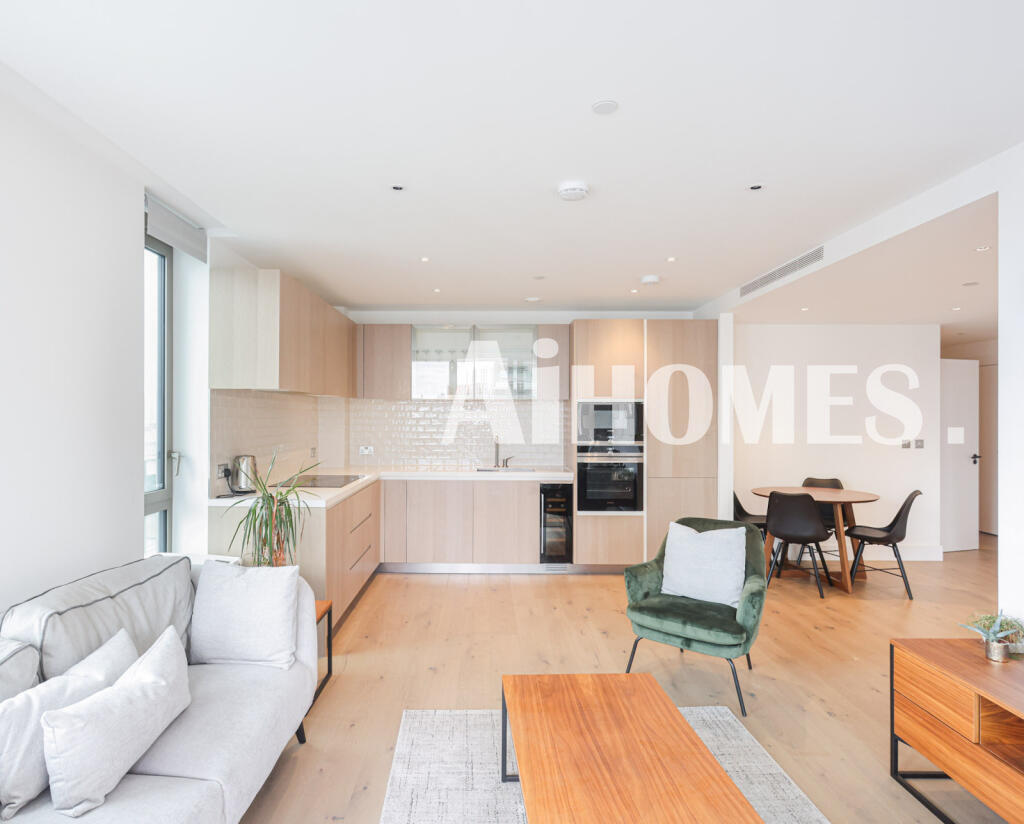 Luxury 2B2B Apartment | Radley House | Battersea | 24455RH - Ansicht 2