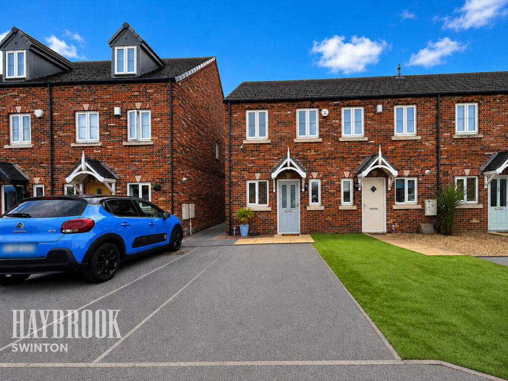 Main image of property: Goldfinch Court, Rotherham