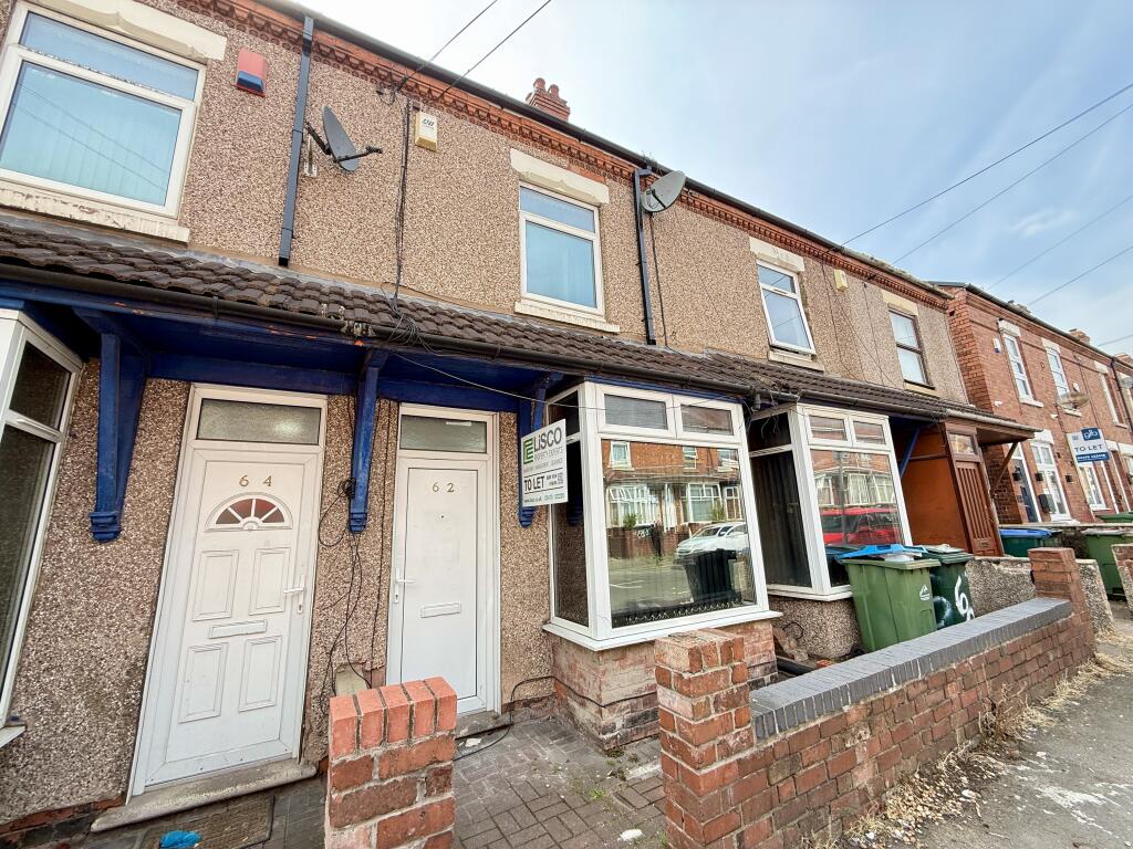 Main image of property: Bramble Street, Coventry