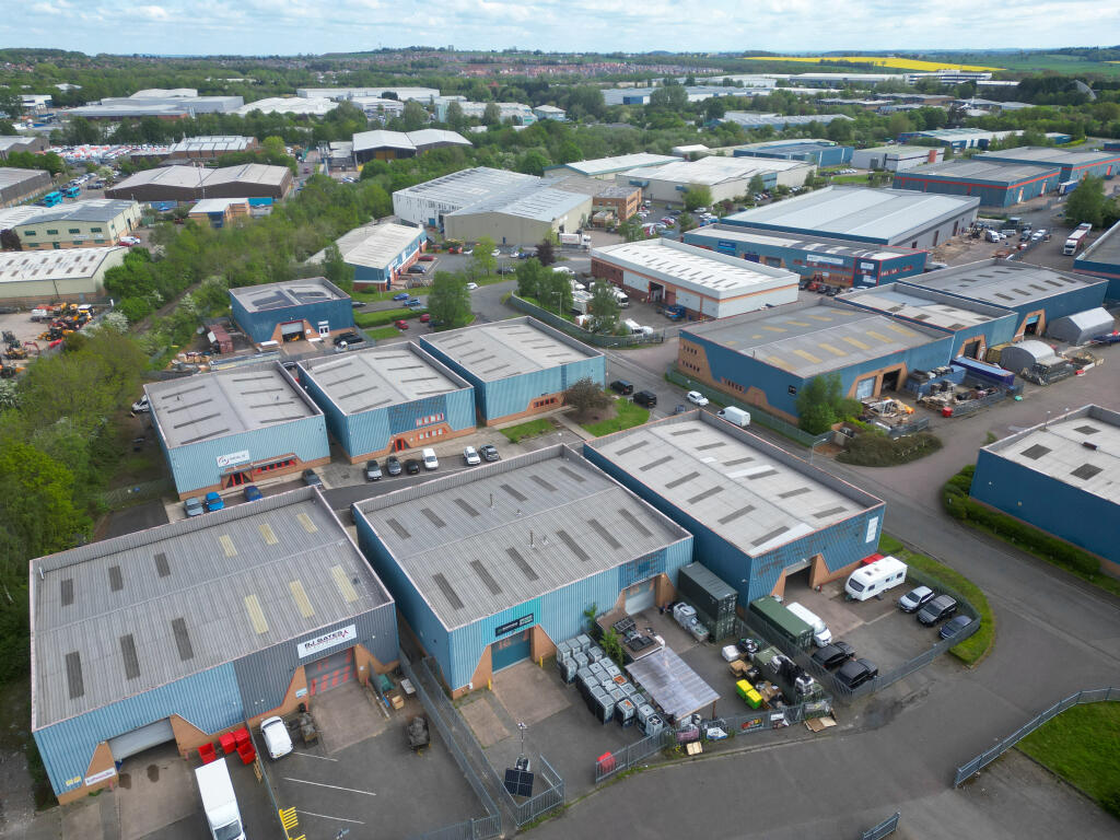 Main image of property: Unit 16, Stafford Park 12, Telford