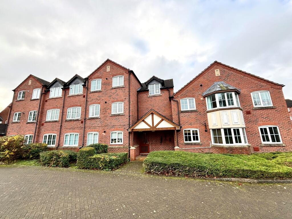 Main image of property: Brookfield Court, Stratford-upon-Avon, CV37 9DE