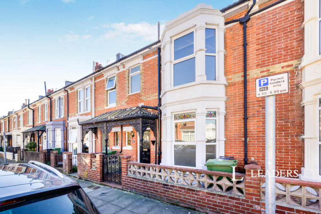 Main image of property: Tredegar Road, PO4