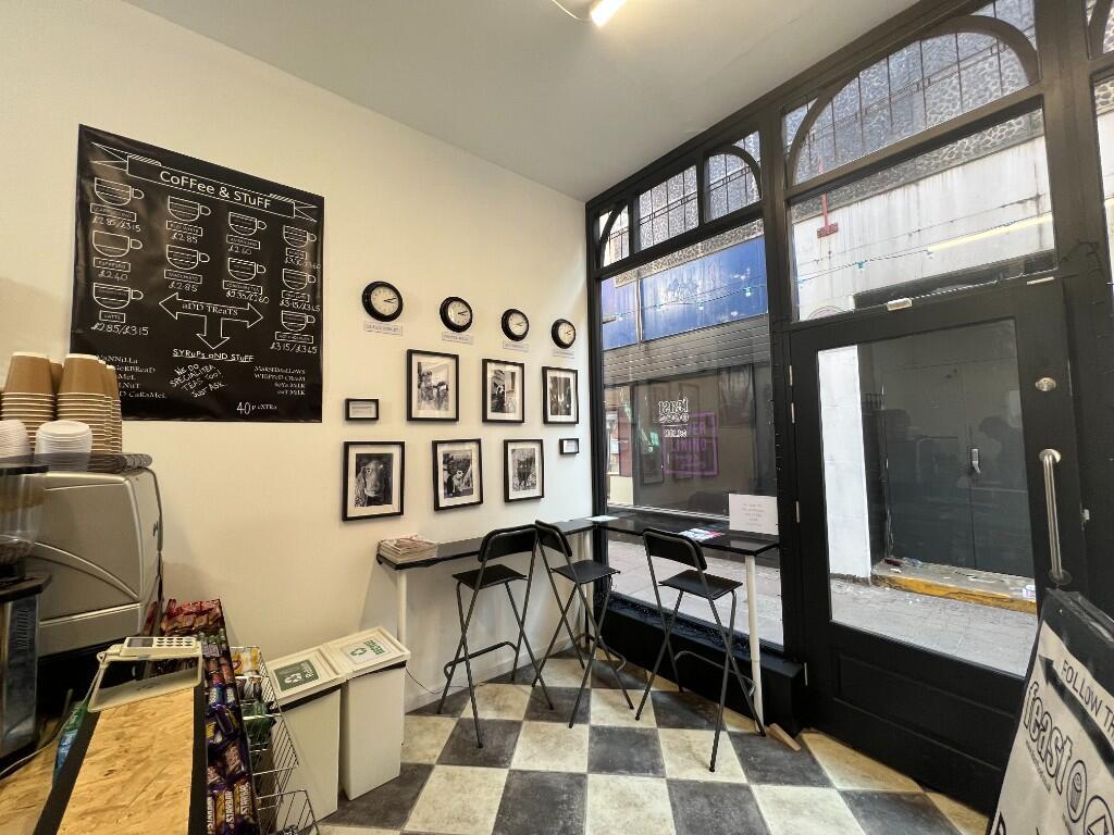 pop up shop