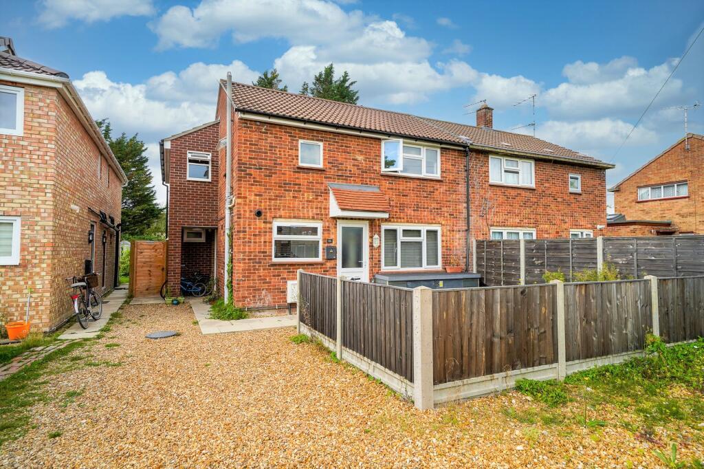 Main image of property: Godwin Way, Cambridge, CB1