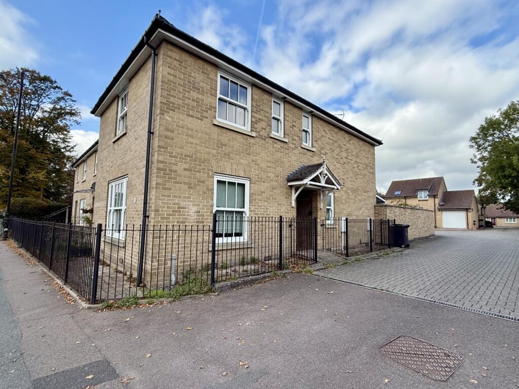 Main image of property: Kingsway, Mildenhall, Bury St. Edmunds, Suffolk, IP28