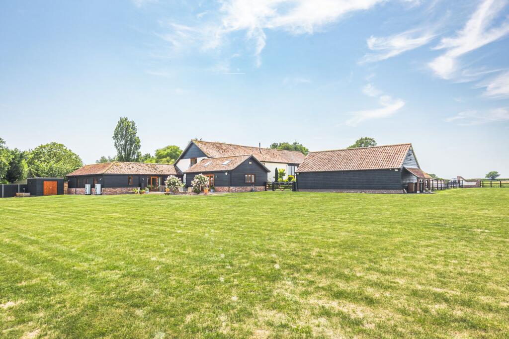 Main image of property: Exceptional Converted Countryside Barn in Caston