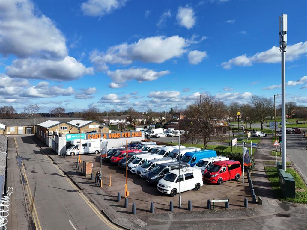 Main image of property: Forcourt & Sales Pitch, Leicester Road/North Street, Wigston