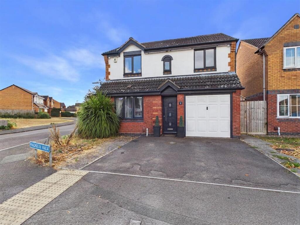 Main image of property: Magnolia Walk, Quedgeley, Gloucester