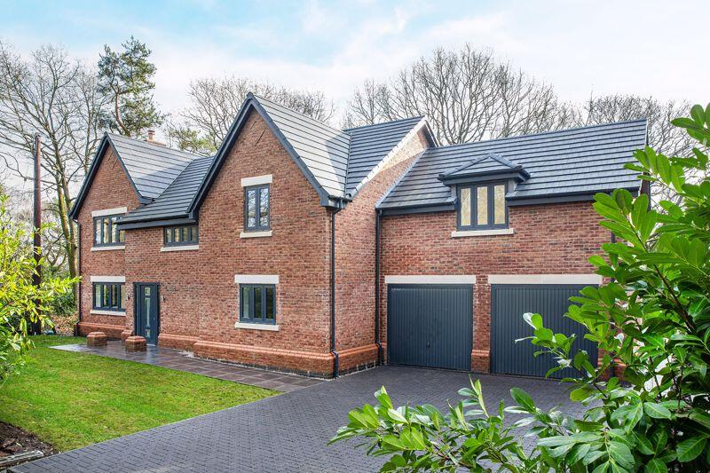 Main image of property: "Romany", Plot 1, Rowan Lane, Ashley Heath, Market Drayton