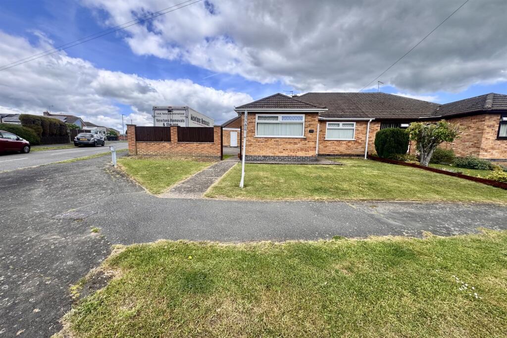 Main image of property: Cedar Road, LE9