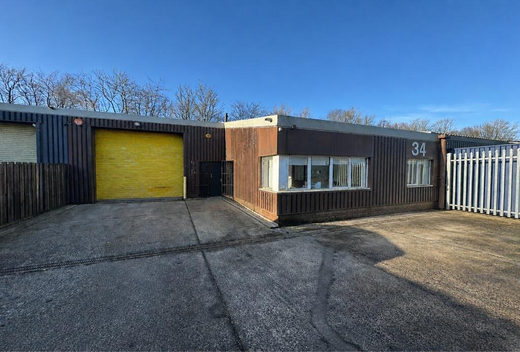 Main image of property: Unit 34, Roman Way Industrial Estate, Longridge Road, Preston, Lancashire