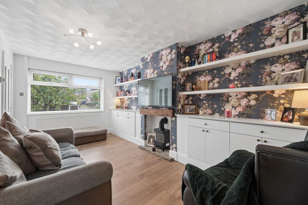 House in Wigan, New Hall Farm - View 3