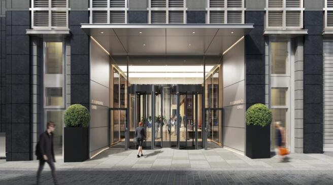 Shoe Lane entrance