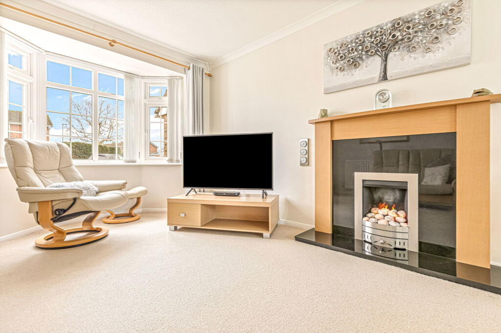 Hungarton Drive, Syston, Leicester, LE7 2AU - View 4