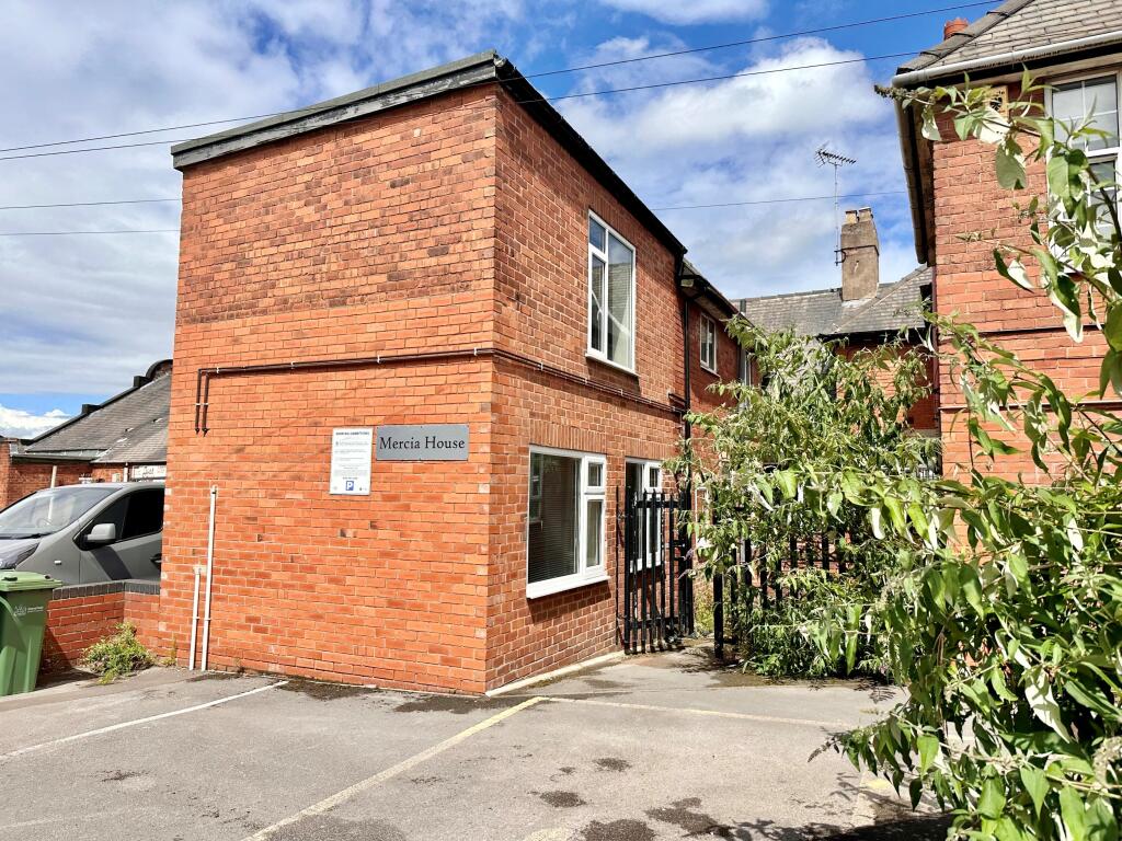 Main image of property: Clerkson Street, Mansfield, NG18
