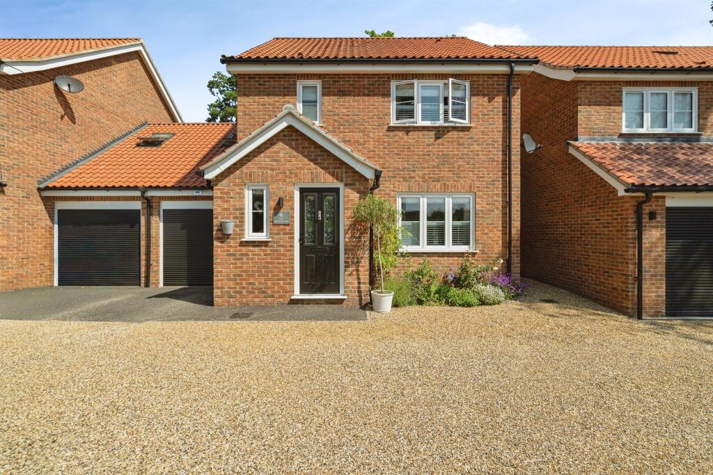Main image of property: Flowerpot Lane, Long Stratton, Norwich