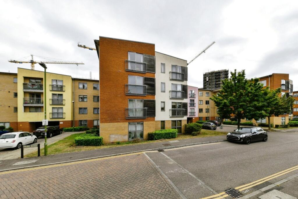 50 KILBY ROAD STEVENAGE, SG1 2LT