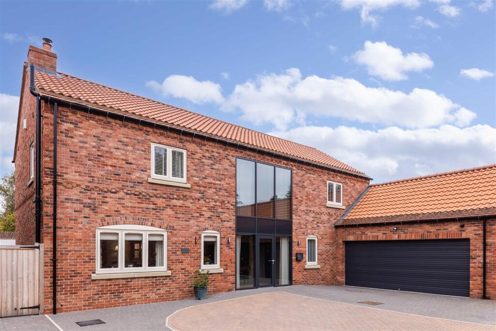 Main image of property: Cheviot, Back Lane, Bilbrough