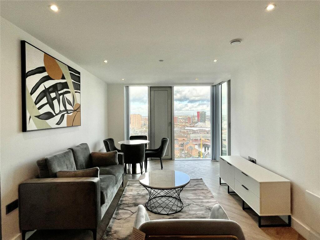 Main image of property: Elizabeth Tower, 141 Chester Road, Manchester, M15