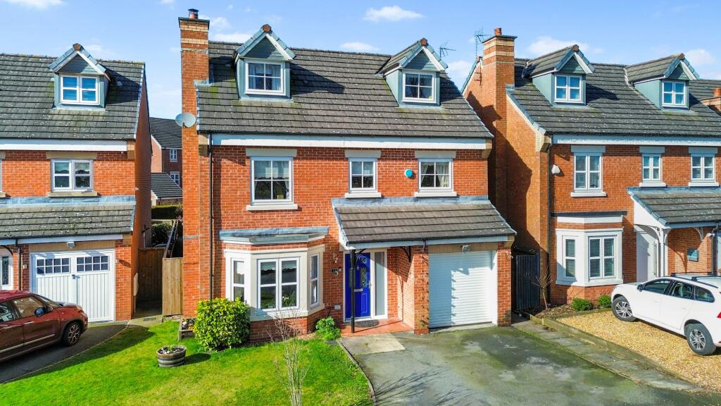 Main image of property: Begonia Gardens, St. Helens, WA9