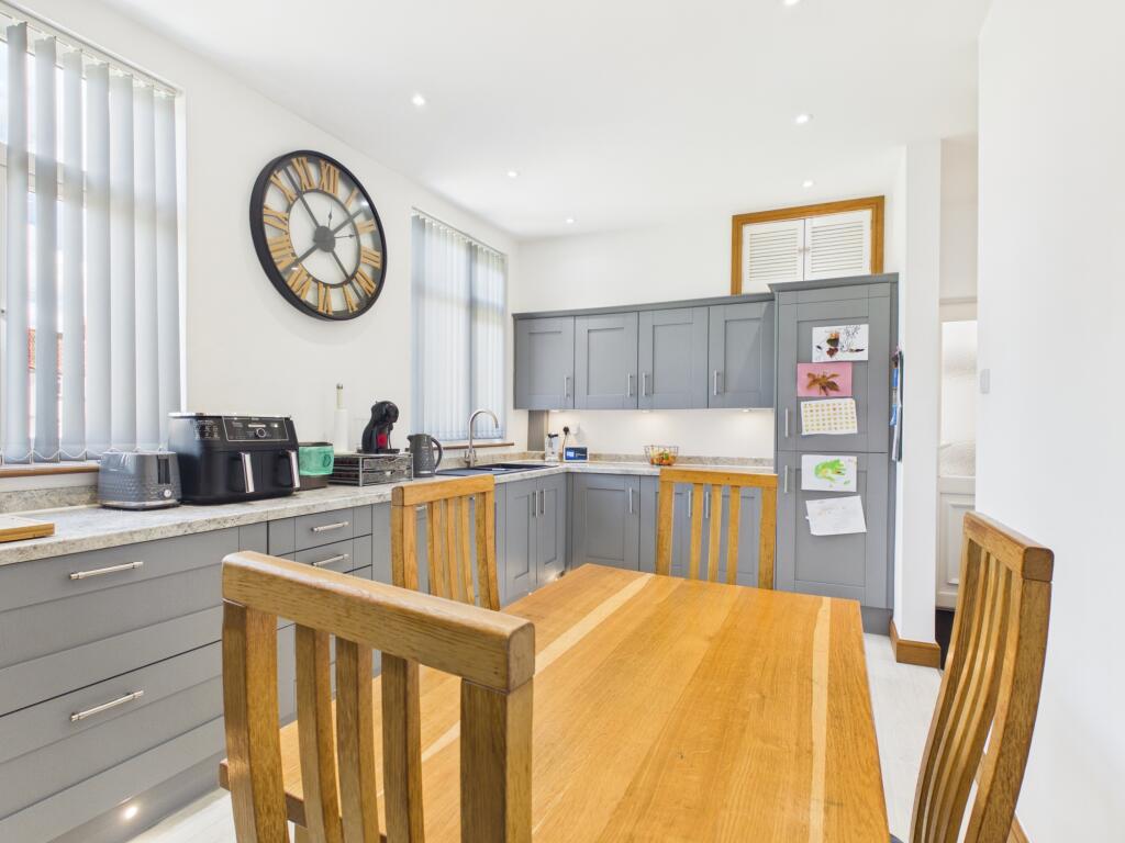 Wembdon Rise, Wembdon, Bridgwater – pohled 5