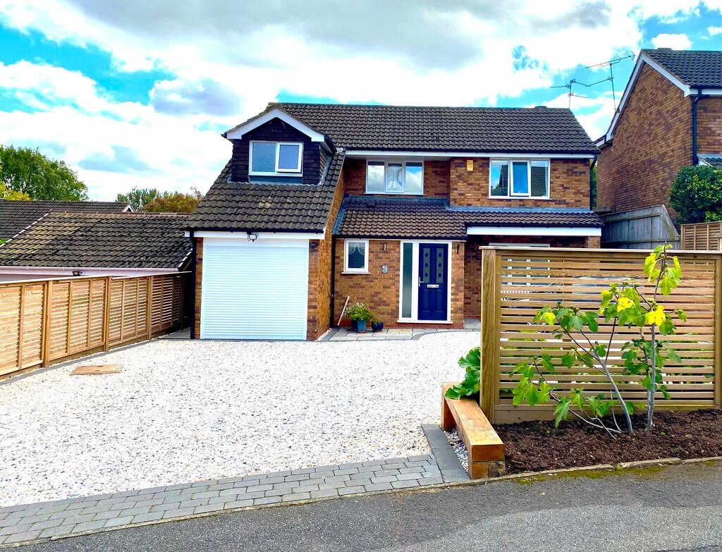 Main image of property: Pendlebury Drive, Mickleover
