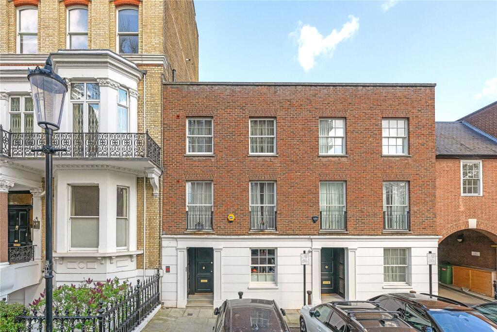 Main image of property: Vicarage Gate, London, W8