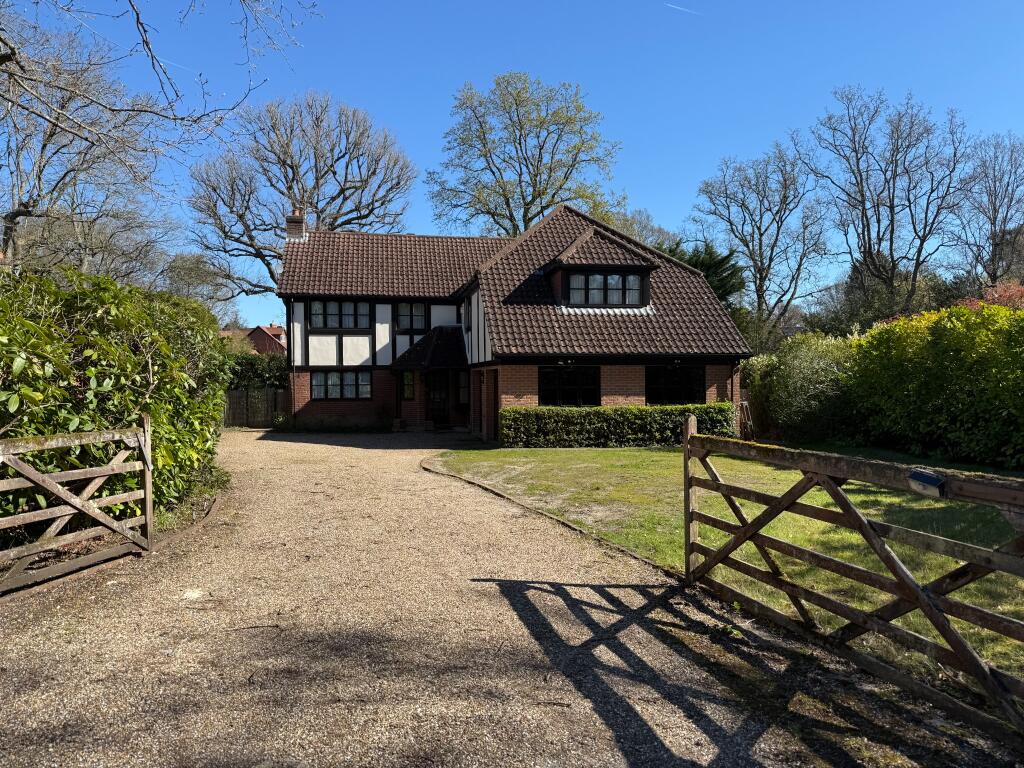 Main image of property: HOOK HEATH