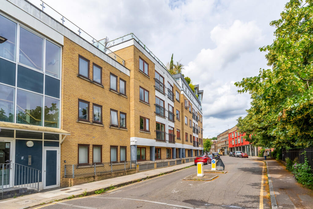 Main image of property: Angelis Apartments, Graham Street, London