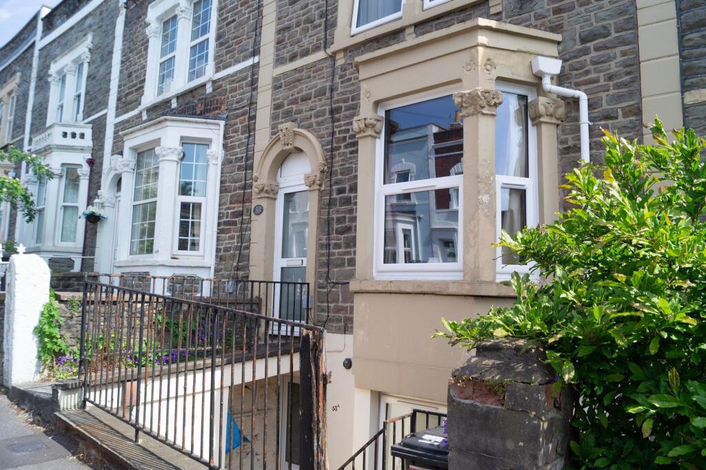 Main image of property: Hill Street, Totterdown, BS3