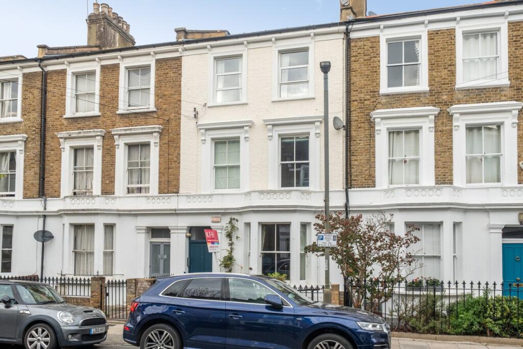 Disraeli Road, Putney, London, SW15 – pohled 2