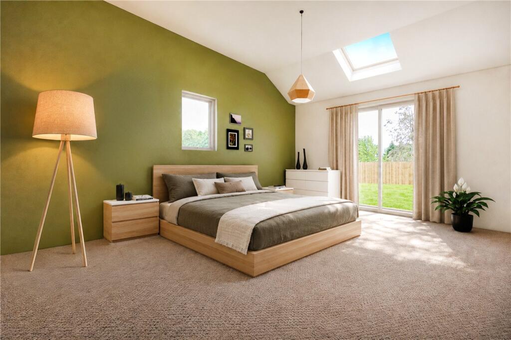 House in South Kesteven, Lound, Toft with Lound and Manthorpe - More