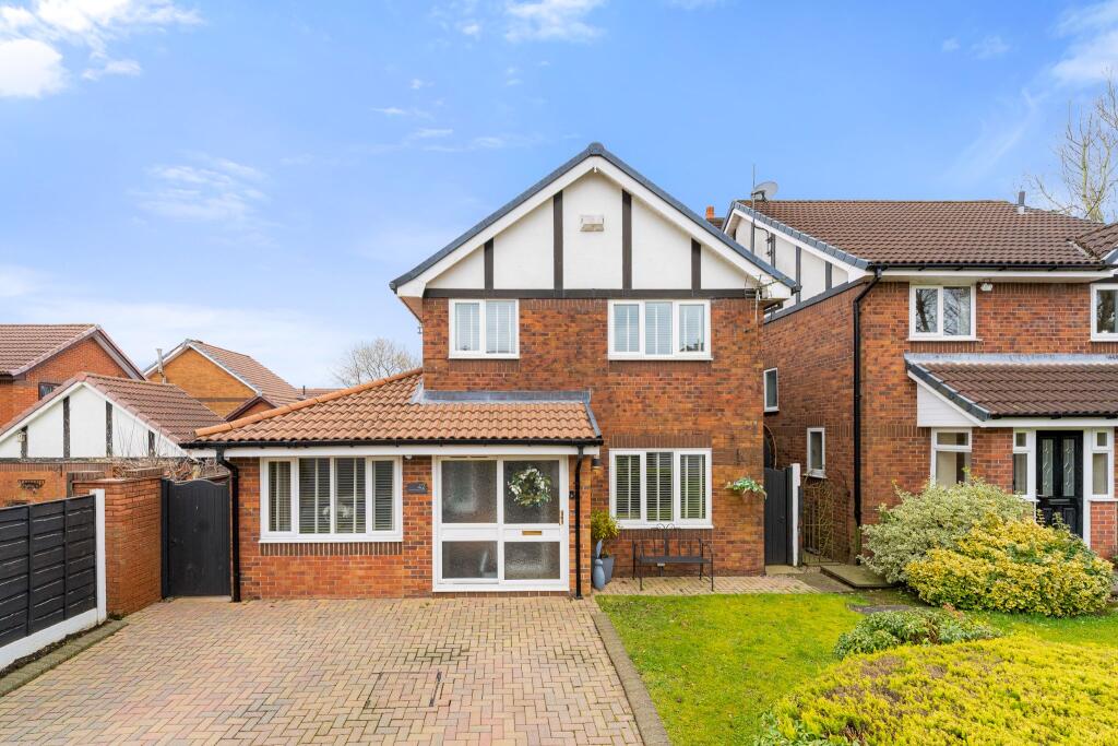 Main image of property: Templecombe Drive, Astley Bridge, Bolton, BL1 7LT