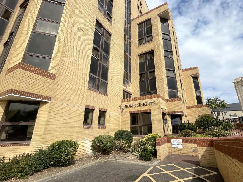 Main image of property: Homeheights House, Clarence Parade, Southsea