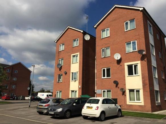 Main image of property: Sugar Mill, Sugar Mill Square, Salford