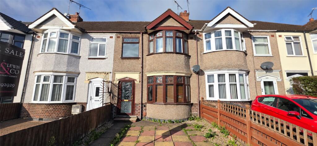 Main image of property: Grangemouth Road, Radford, Coventry, West Midlands, CV6