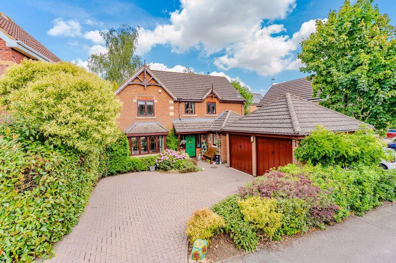 Main image of property: Tymecrosse Gardens, Market Harborough