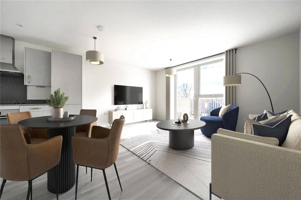 Apartment in London, Frognal, Longlands - View 4