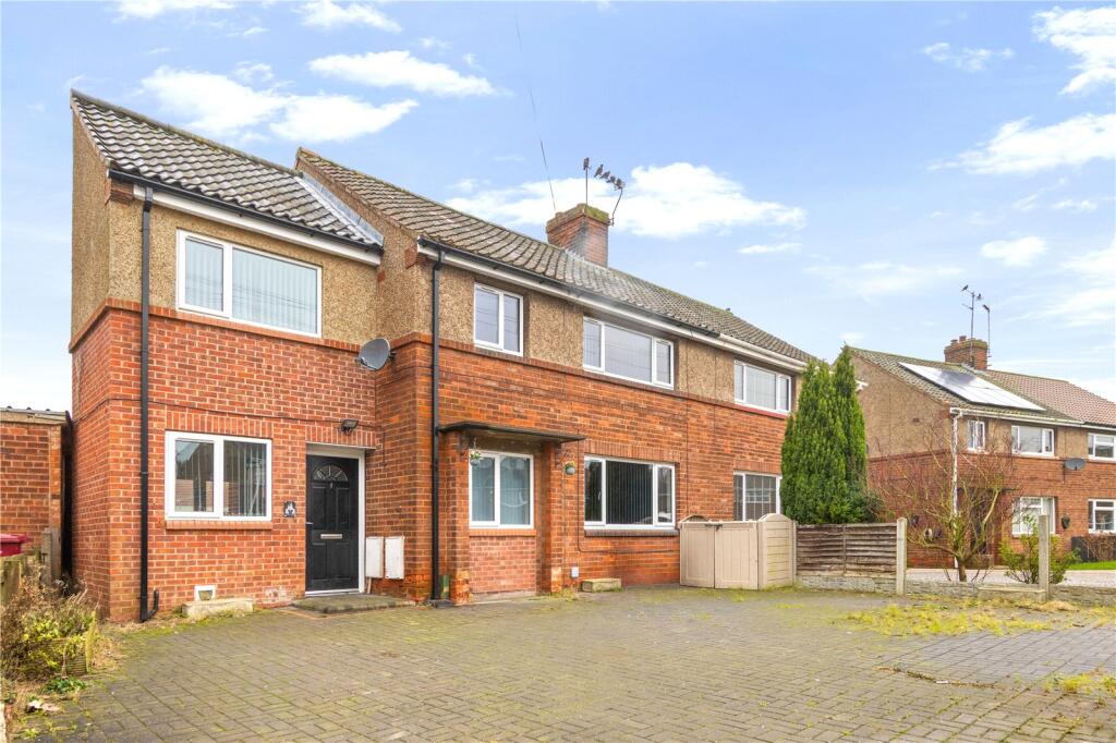 Main image of property: Mount Avenue, Barton Upon Humber, North Lincs, DN18