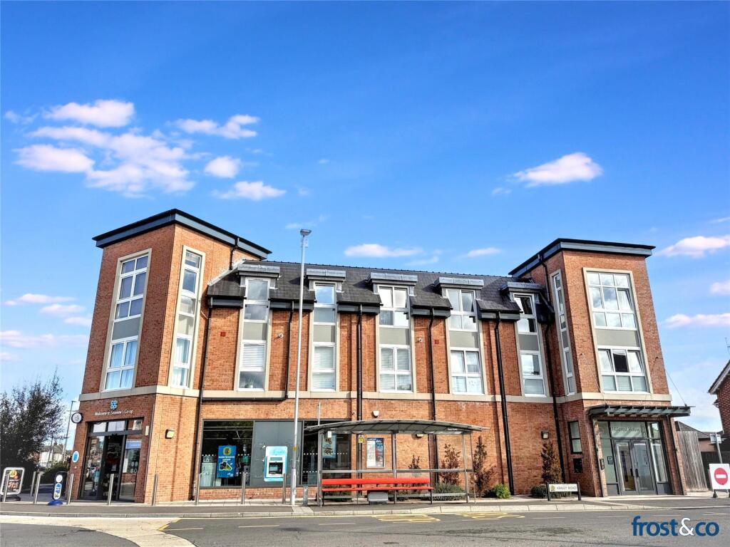Main image of property: Ashley Road, Parkstone, Poole, Dorset, BH14