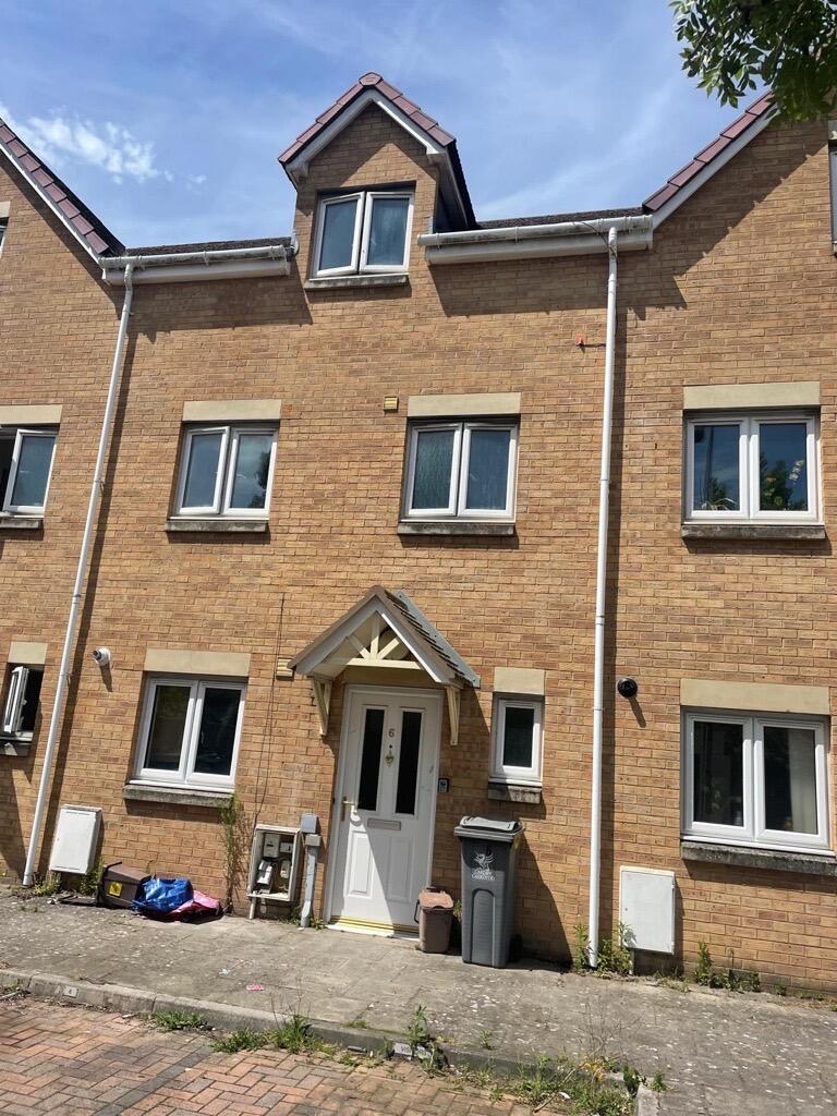 Main image of property: Cwrt Pen Y Bryn, Pen Y Bryn Way, Gabalfa, Cardiff