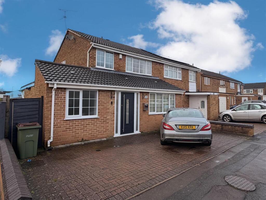 Main image of property: Georgeham Close, Wigston