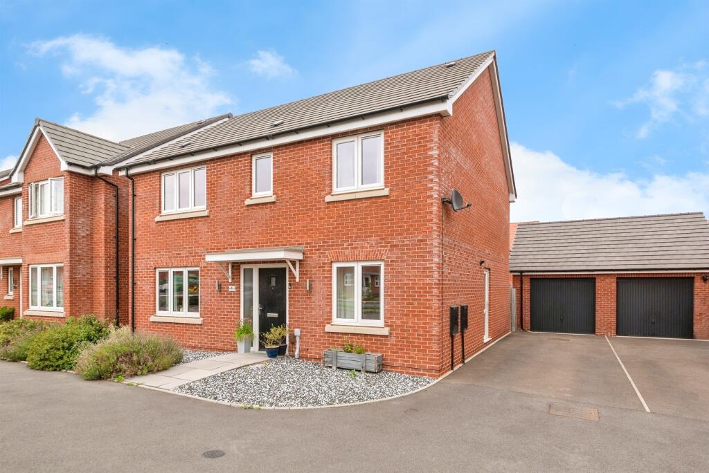 Main image of property: Raddle Way, Middlebeck, Newark