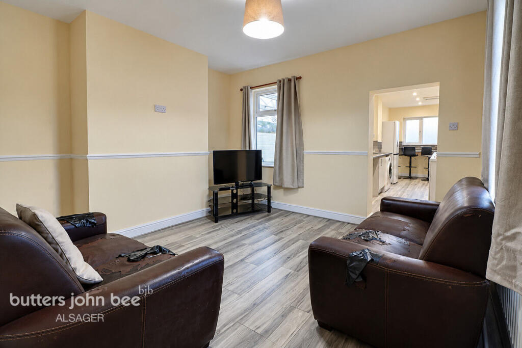 House in Newcastle-under-Lyme, Bignall End, Audley Rural - View 4