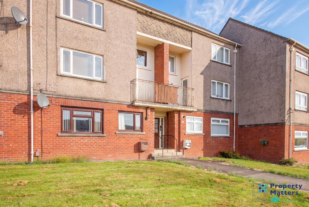 Main image of property: Busbiehill Place, Kilmarnock, KA1
