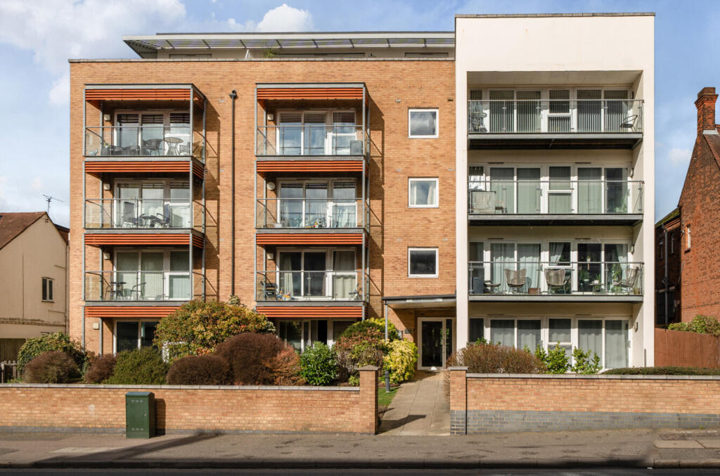 Main image of property: Axis Court, 343 Southchurch Road, Southend