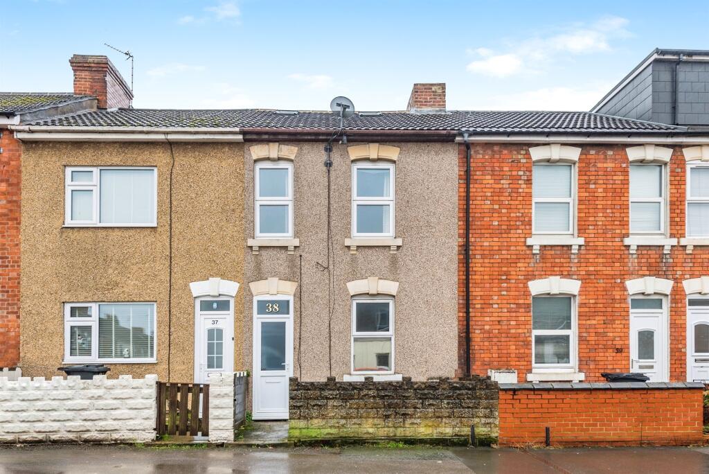 Main image of property: Crombey Street, Swindon