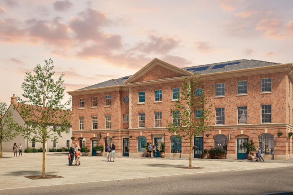 Main image of property: Cowells Road, 
Woodstock, 
OX20 1GT